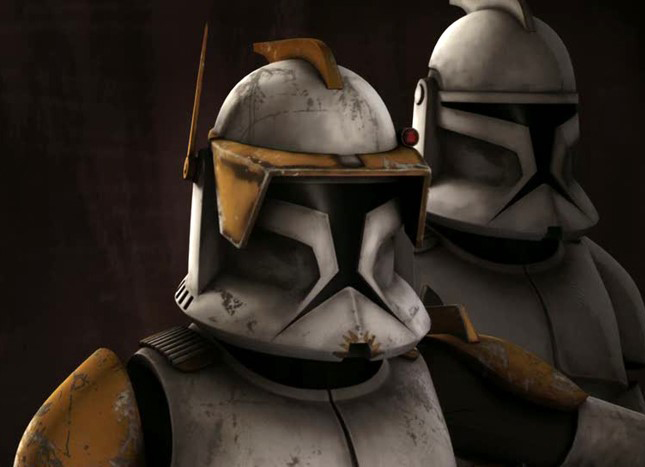 Clone trooper best sale cody helmet